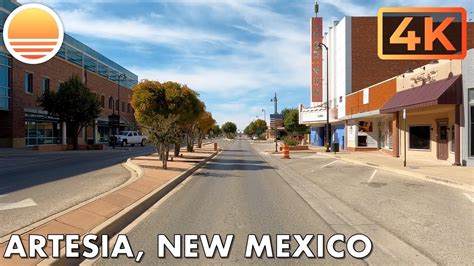 city of artesia nm